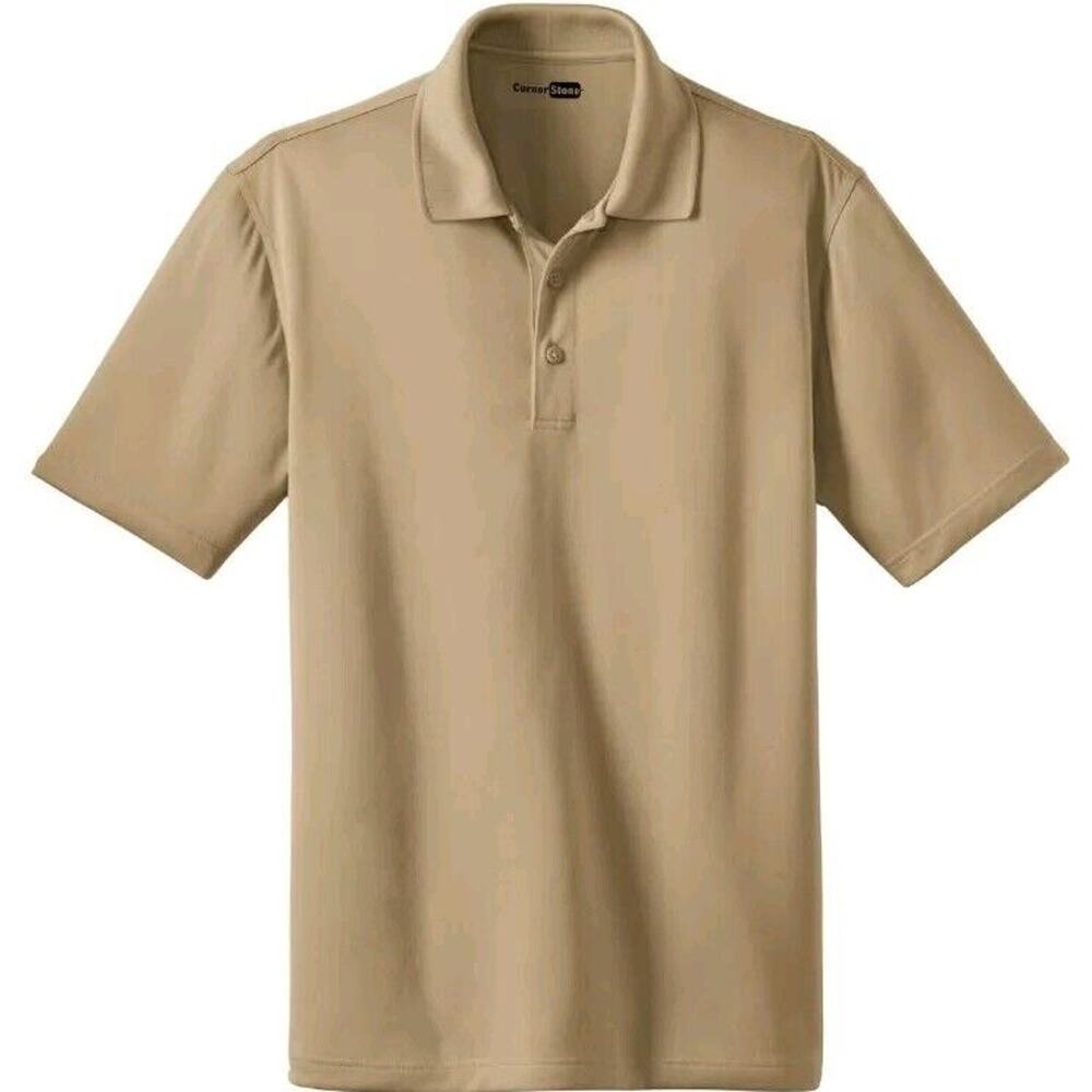 CornerStone ® Select Snag-Proof Polo Shirt‎ CS412 Size 6XL